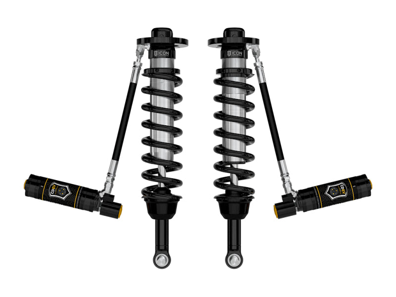 21-24 Ford F150 4WD ICON 91825E 3in Lift 2.5 VS RR CDEV Coilover Kit