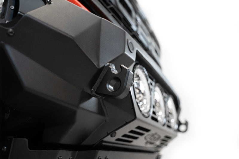 22-26 Ford Bronco Raptor Addictive Desert Designs F260014130103 Bomber Front Bumper