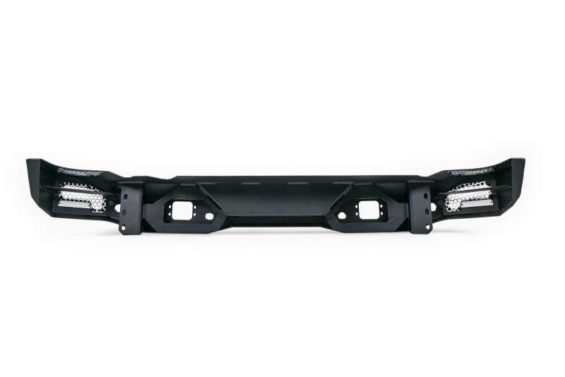 21-24 Ford Bronco DV8 Offroad RBBR-01 MTO Series Rear Bumper