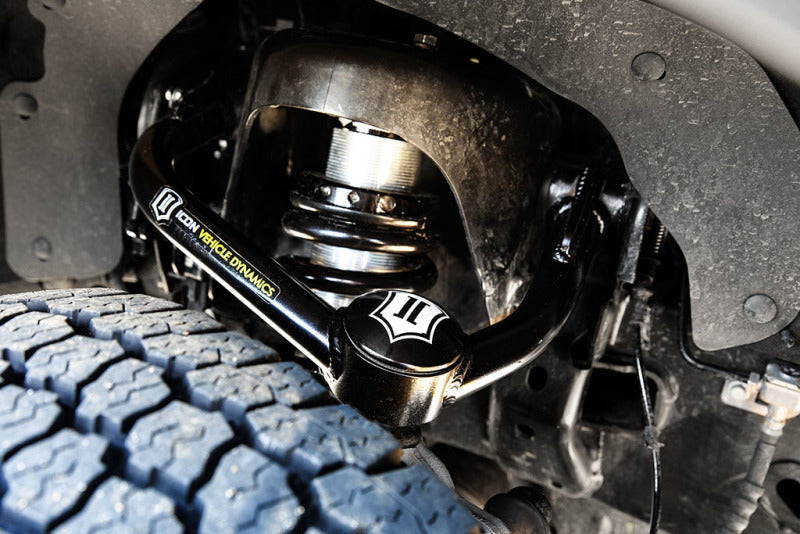 21-24 Ford F150 4WD ICON 91724 3in Lift 2.5 VS IR Coilover Kit