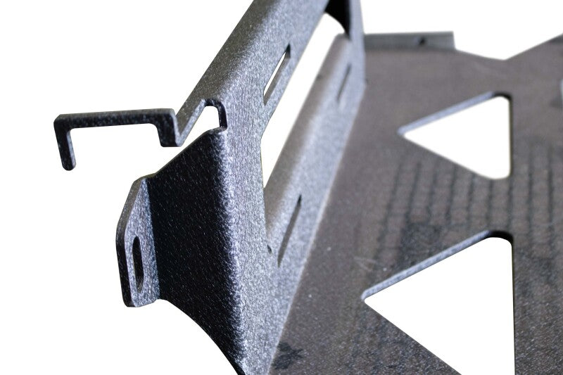 21-24 Ford F-150 Fishbone Offroad FB22393 Winch Plate (for FB22366) - Black Texture