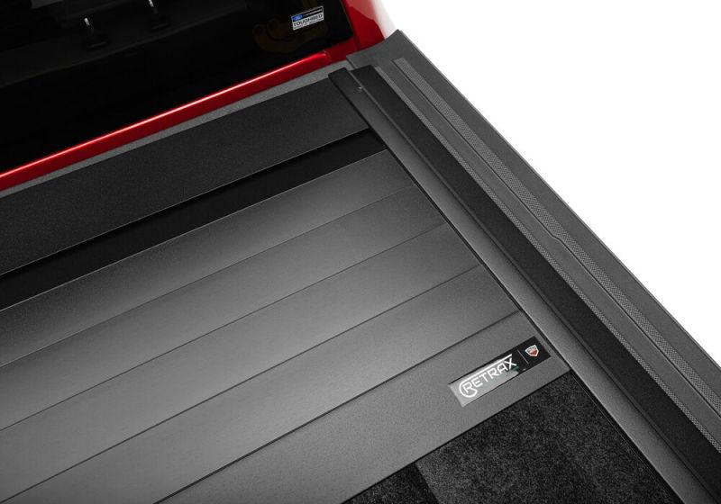 21-26 Ford F-150 / Raptor Retrax 80378 RetraxPRO MX Tonneau Cover (5.5 ft. bed length)