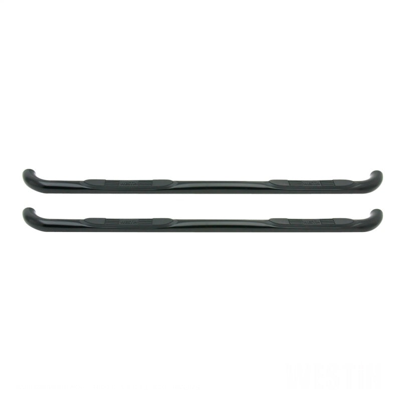 15-25 Ford F-150 SuperCrew Westin 23-3945 E-Series 3 Nerf Step Bars - Black