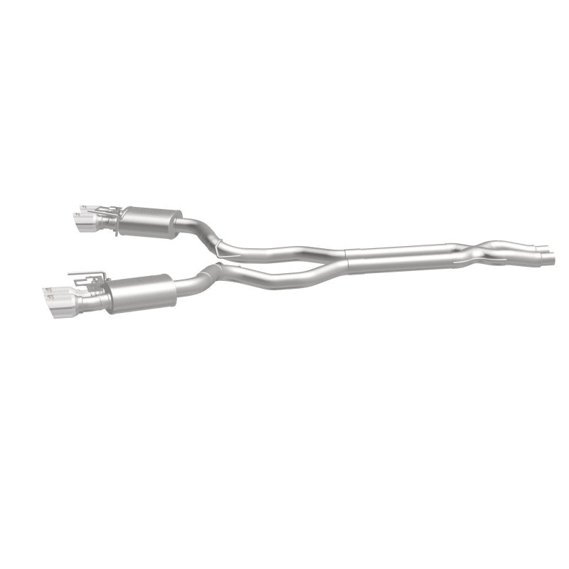 15-20 Ford Mustang Shelby GT350 5.2L MagnaFlow 19283 3in SS Competition Series Cat Back Performance Exhaust System