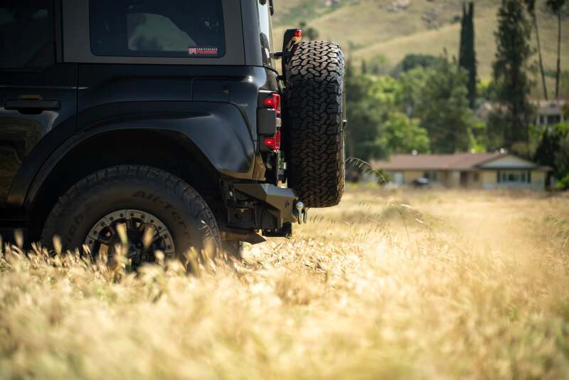 21-26 Ford Bronco DV8 Offroad RBBR-05 Spec Series Rear Bumper