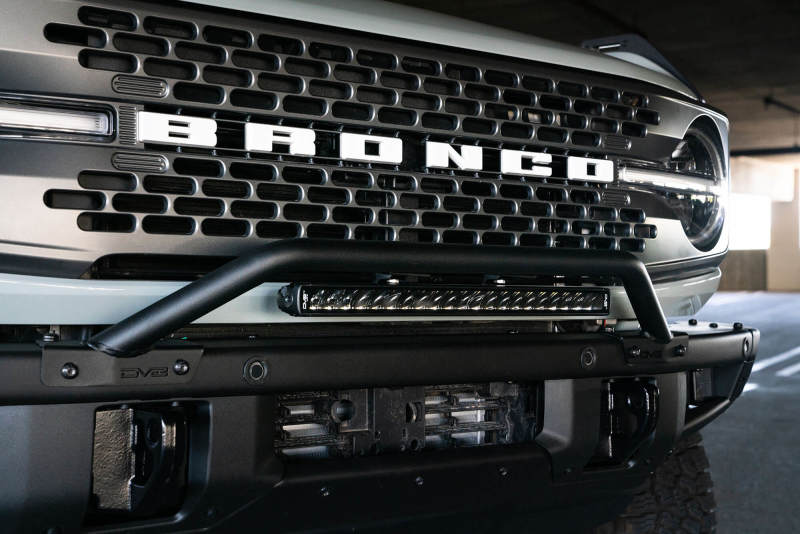 22-25 Ford Bronco Raptor / 21-25 Ford Bronco DV8 Offroad LBBR-06 Factory Bumper Bull Bar