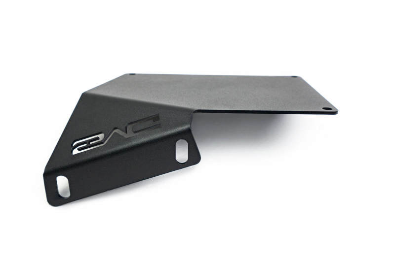 21-23 Ford Bronco DV8 Offroad LPBR-02 Factory Front Bumper License Relocation Bracket - Side
