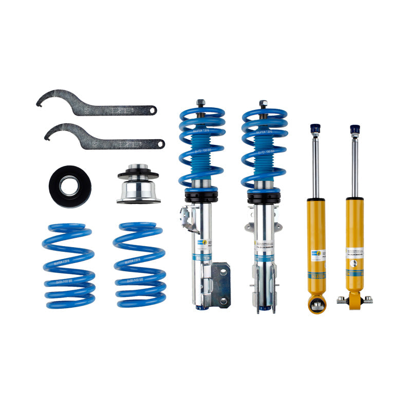 15-22 Ford Mustang Bilstein 48-253901 B16 (PSS10) - Suspension Kit - Front and Rear
