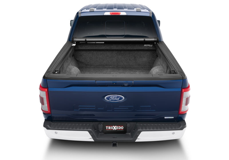 15-25 Ford F-150 Truxedo 598301 6ft 6in Lo Pro Bed Cover