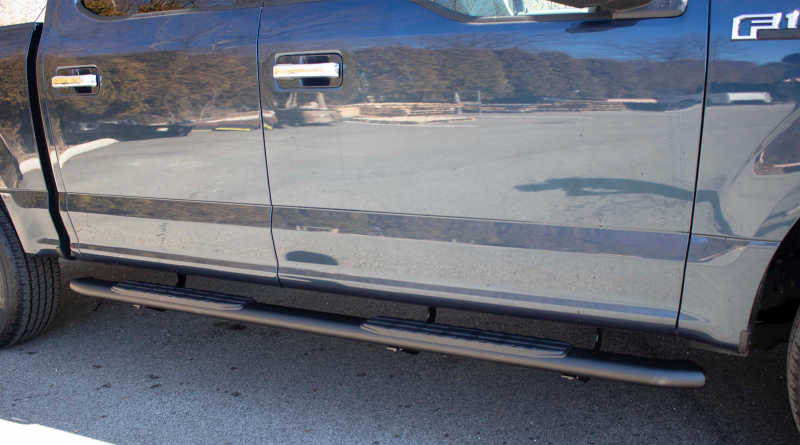 15-23 Ford F-Series SuperCab Fishbone Offroad FB21378 Oval Side Steps