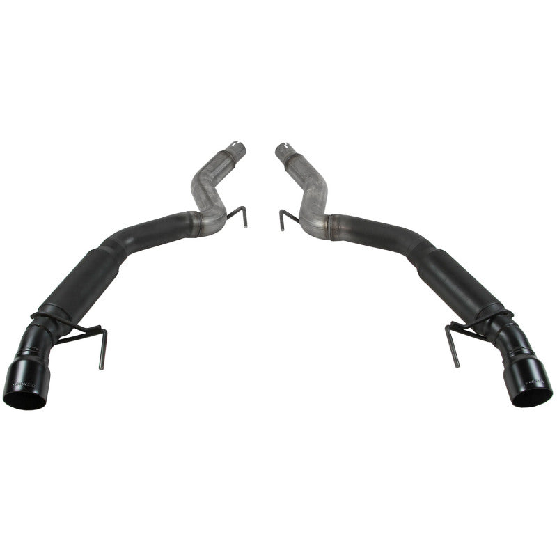 15-23 Ford Mustang 2.3L / 15-17 Mustang 3.7L Flowmaster 817823 Outlaw Axle-back Exhaust System