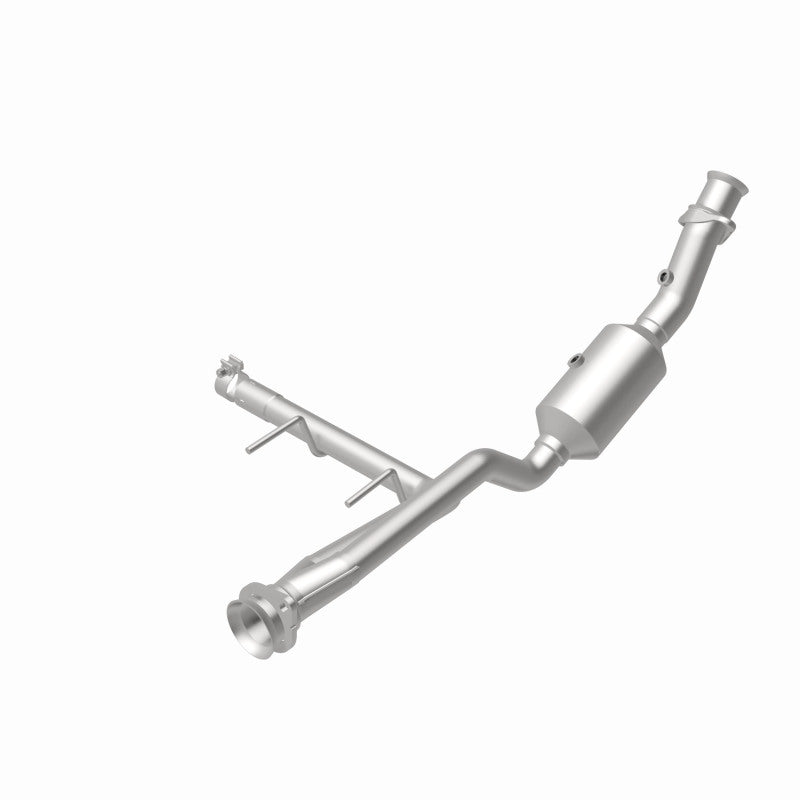 15-17 Ford F-150 V6 3.5L MagnaFlow 280224 Right Underbody Direct-Fit Catalytic Converter