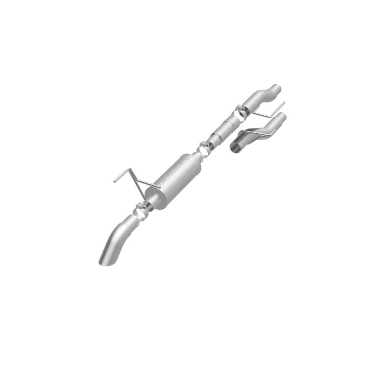 04-10 F-150 V8 4.6/5.4 MagnaFlow 17107 Off-Road PRO Series Cat-Back Performance Exhaust System