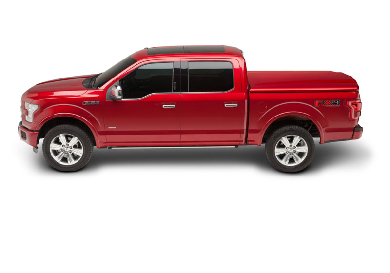 15-20 Ford F-150 Undercover UC2168L-J7 6.5ft Elite LX Bed Cover - Magnetic Effect