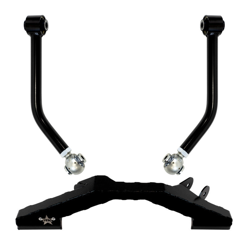 6th Gen Ford Bronco Rock Krawler RK08480 Pro-X Triangulated 4 Link Conversion