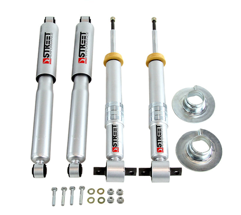 15-20 Ford F-150 Belltech 9693 Street Performance Lowered Shock Absorber Set