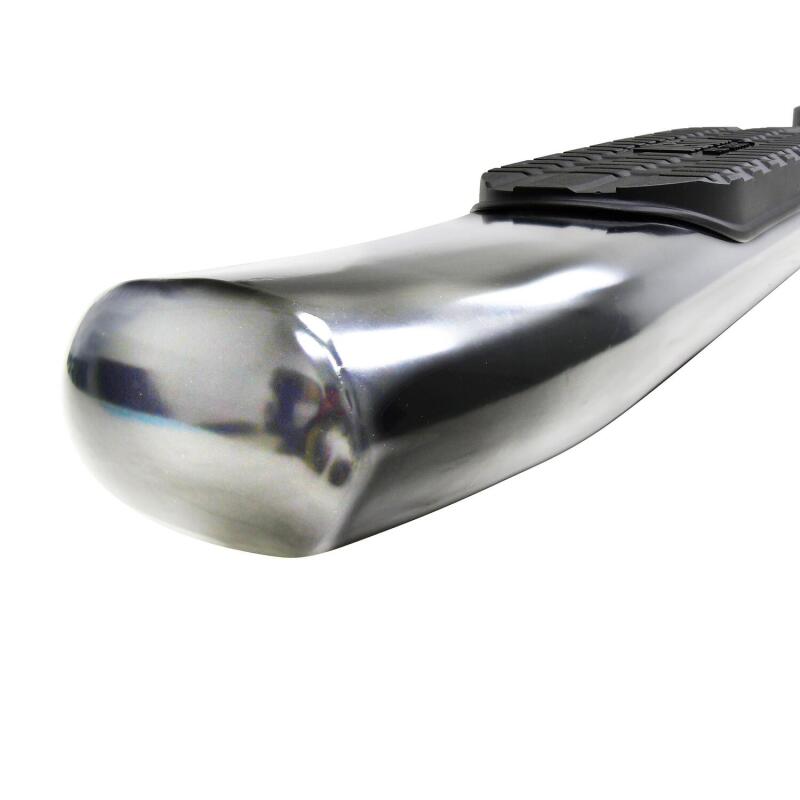 20-25 Ford Explorer Westin 21-54170 PRO TRAXX 5 Oval Nerf Step Bars - Stainless Steel