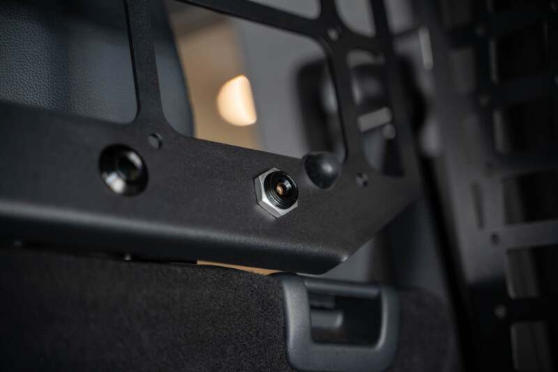 21-24 Ford Bronco DV8 Offroad MPBR-10 Dog Barrier