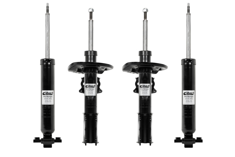 11-14 Ford Mustang Eibach 35125.840 Pro Damper Kit (Set of 4 Dampers)