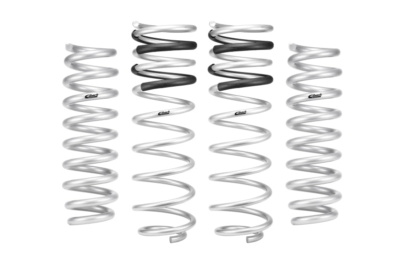 21-25 Ford F-150 Raptor 3.5L 4WD Eibach E30-35-060-03-22 Pro-Lift-Kit Front + HD Rear (4 Set of Springs)