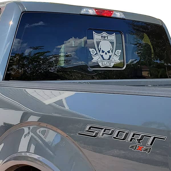 MPT Performance Elite Decal