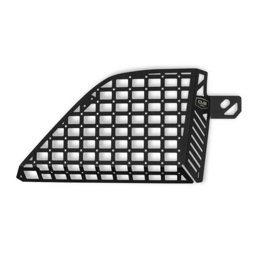 21-26 Ford Bronco DV8 Offroad MPBR-08 Pocketed Rear Window Molle Panels