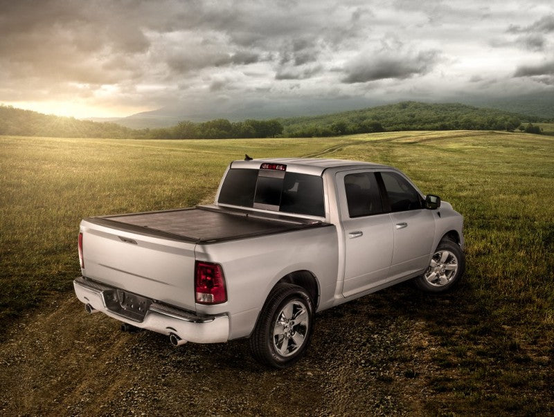 15-20 Ford F-150 Roll-N-Lock LG102M 6'7" Bed M-Series Manual Retractable Tonneau Cover