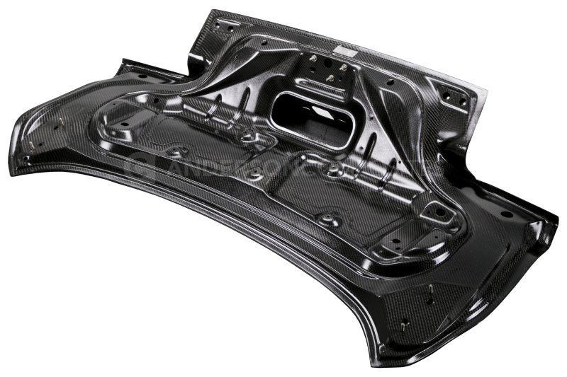 15-23 Ford Mustang Anderson Composites AC-TL15FDMU-SA-DS Type-ST Double Sided Decklid
