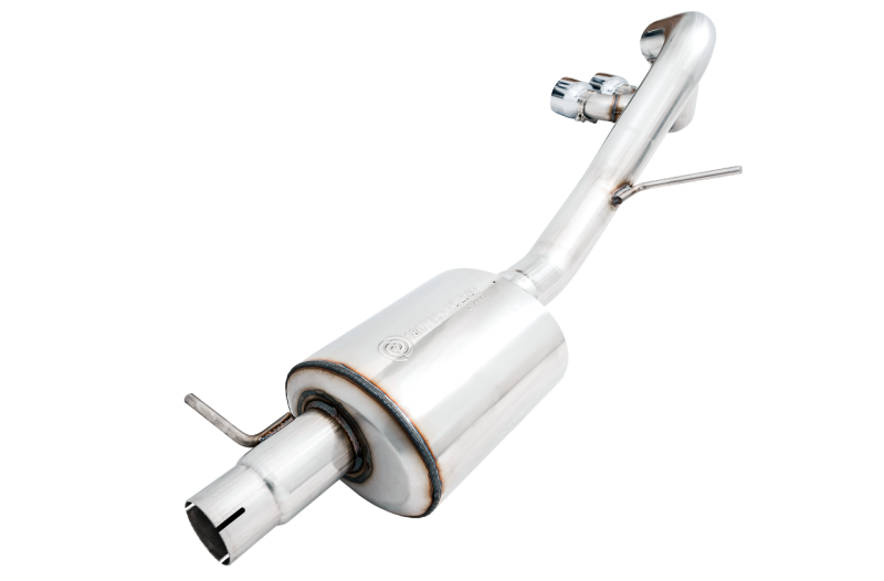 19-23 Ford Ranger AWE Tuning 3015-22072 0FG Performance Exhaust System w/ Chrome Silver Tips & Bash Guard