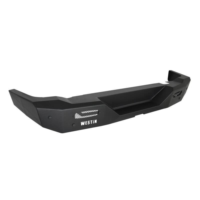 21-26 Ford Bronco Westin 58-421255 Pro-Series Rear Bumper Textured Black