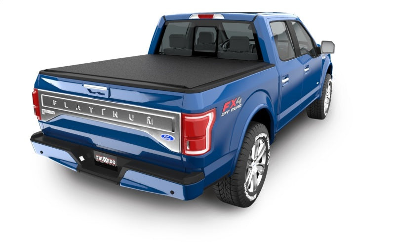 15-25 Ford F-150 Truxedo 598301 6ft 6in Lo Pro Bed Cover