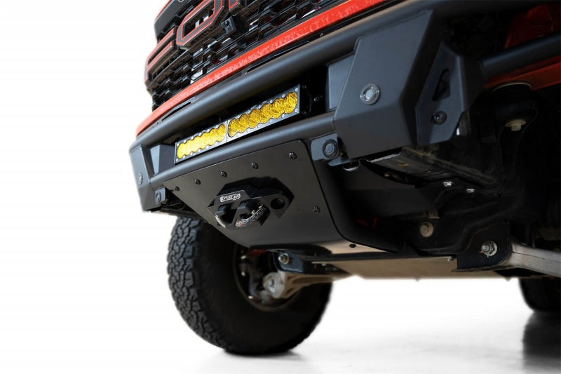 21-25 Ford F-150 Raptor Addictive Desert Designs AC2101401NA Pro Bolt-On Winch Kit