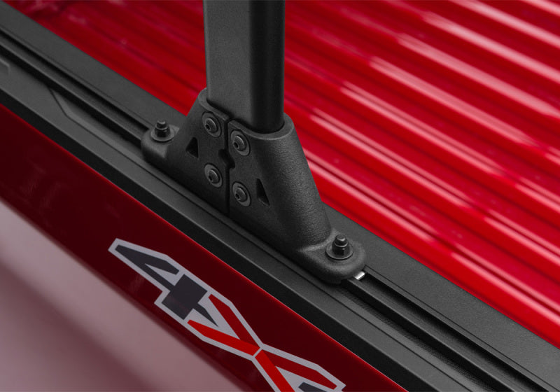 09-23 Ford F-150 / 19-25 Ford Ranger Truxedo 1118359 72in Elevate TS Rails