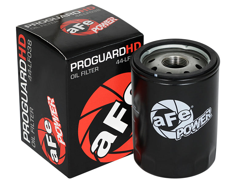 11-25 Ford F-150 V6 3.5L EB & V8 5.0L / 11-14 F-150 V6 3.7L aFe 44-LF038 ProGuard D2 Fluid Filters Oil