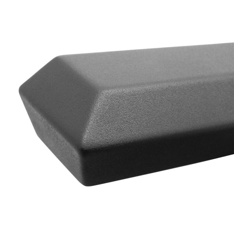 15-25 Ford F-150 SuperCab Westin 56-13935 HDX Drop Nerf Step Bars - Textured Black