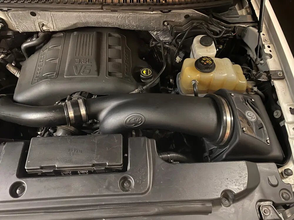 15-17 Ford Expedition 3.5L EcoBoost S&B 75-5130D Cold Air Intake