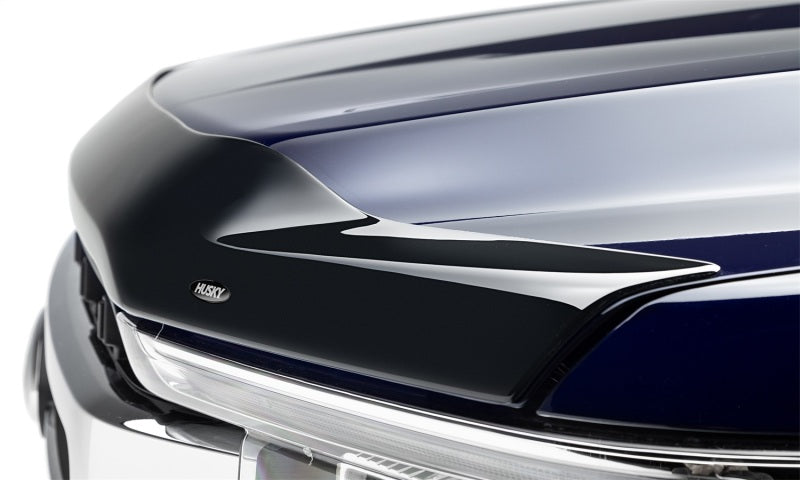 04-08 Ford F-150 Husky Liners 2842009 Aeroskin Hood Protector - Smoke