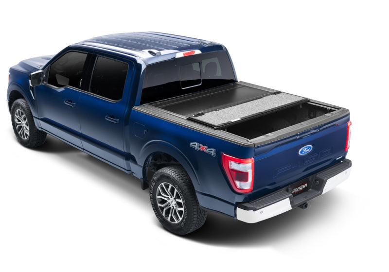 21-25 Ford F-150 Crew Cab UnderCover UX22029 5.5ft Ultra Flex Bed Cover