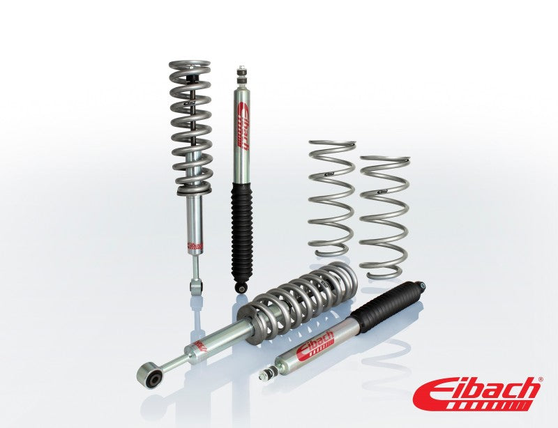 19-23 Ford Ranger 2.3L EcoBoost 4WD Eibach E80-35-048-01-22 Pro-Truck Lift System (Stage 1)