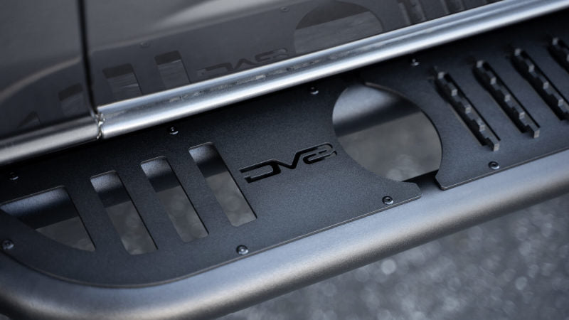 21-26 Ford Bronco DV8 Offroad SRBR-05 OE Plus 2-Door Side Steps