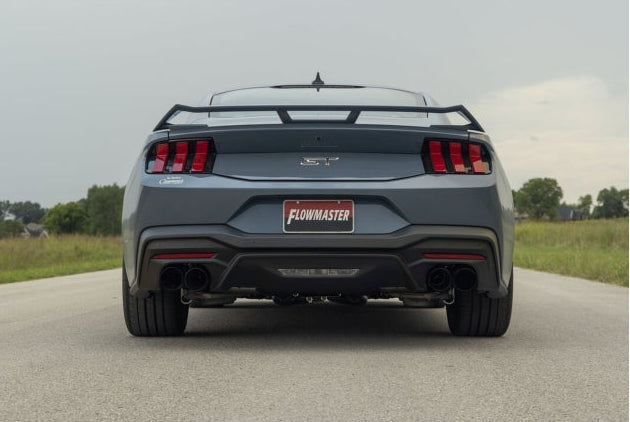 24-26 Ford Mustang GT 5.0L V8 / 2.3L EB V6 Flowmaster 818159 Outlaw Axle-Back Exhaust System
