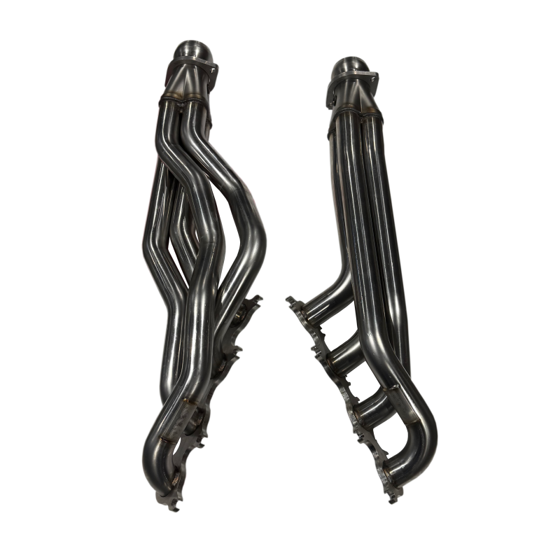 21-24 Ford F-150 Coyote 5.0L 4V Kooks 1371H420 1-7/8" Header and Catted Connection Kit