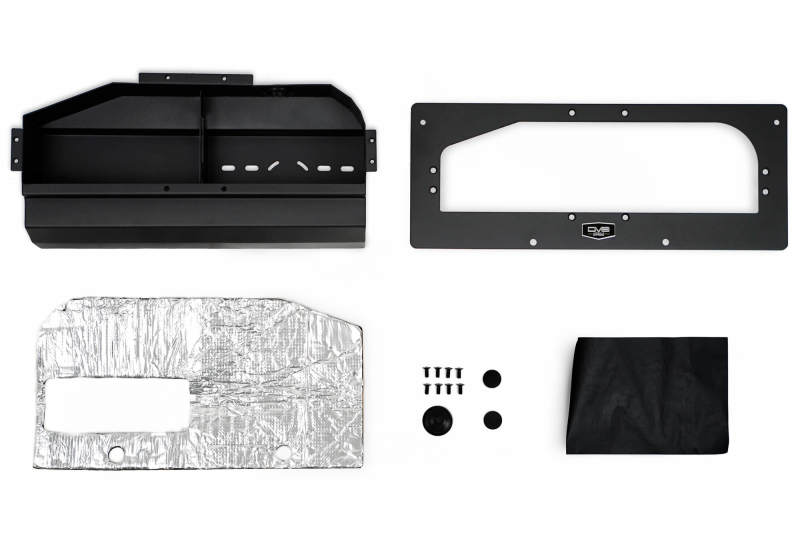 21-26 Ford Bronco DV8 Offroad CMBR-01 Air Compressor Mount & Storage Box