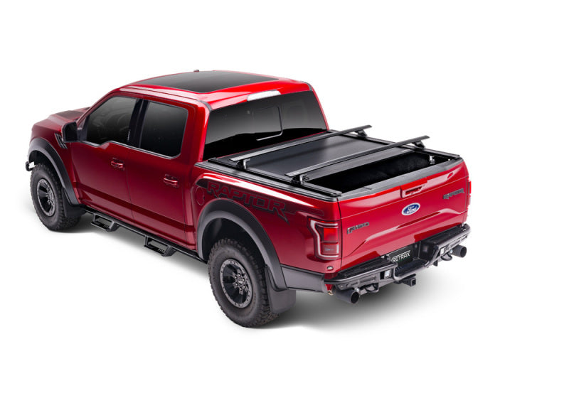 09-14 Ford F-150 RetraxONE 60371 XR Polycarbonate Series Bed Tonneau Cover 5.5ft