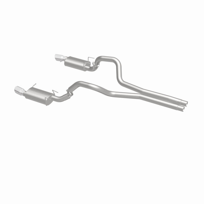 11-12 Ford Mustang V8 5.0L MagnaFlow 15589 SYS C/B
