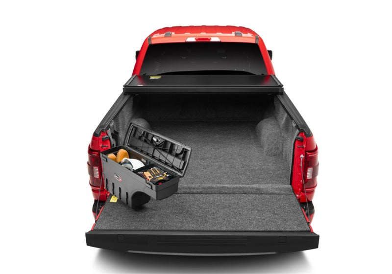15-25 Ford F-150 UnderCover SC203D Drivers Side SwingH1128-H1157 Case -Black Smooth