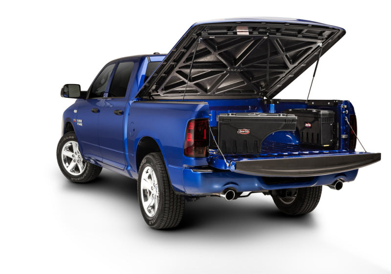 15-25 Ford F-150 UnderCover SC203D Drivers Side SwingH1128-H1157 Case -Black Smooth