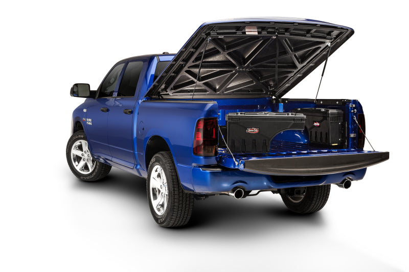 15-25 Ford F-150 UnderCover SC203D Drivers Side SwingH1128-H1157 Case -Black Smooth