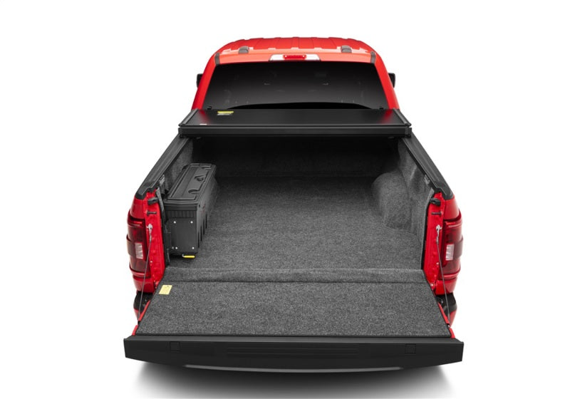 15-25 Ford F-150 UnderCover SC203D Drivers Side SwingH1128-H1157 Case -Black Smooth