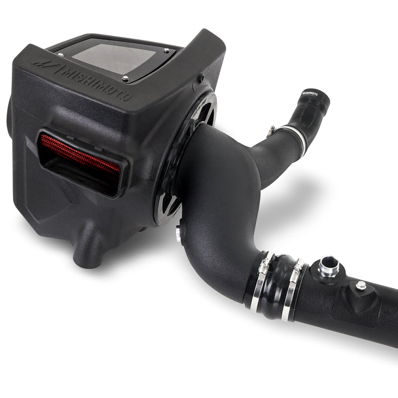 21-23 Ford Bronco 2.7L EcoBoost Mishimoto MMAI-BR27-21 Performance Air Intake w/ Oiled Filter